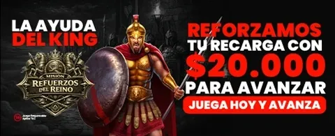 Recarga de Fin de Semana