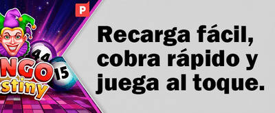 Bono Relámpago 25 promotion