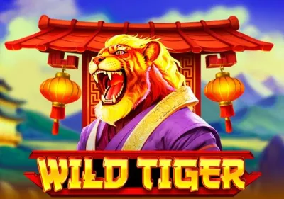 Wild Tiger screenshot
